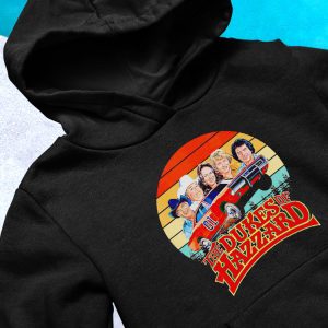 hoodie The Dukes Of Hazzard Characters Vintage T Shirt T Shirt