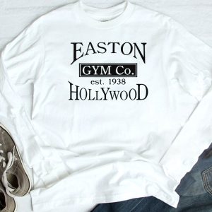 longsleeve Easton Gym Co Est 1938 Hollywood T Shirt