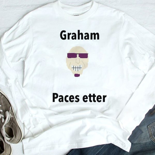 Graham Paces Etter T T-Shirt