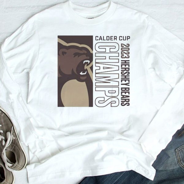 Hershey Bears 2023 Calder Cup Champions T-Shirt