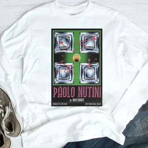longsleeve Paolo Nutini Berlin Germany Tour 2023 T Shirt