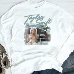 longsleeve Taylor Swift Debut Era The Eras Tour 2023 Vintage T Shirt