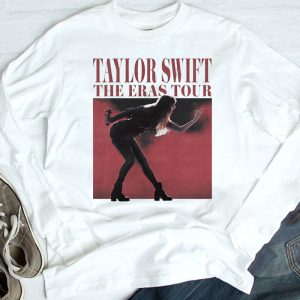 longsleeve Taylor Swift The Eras Tour Photo Shirt