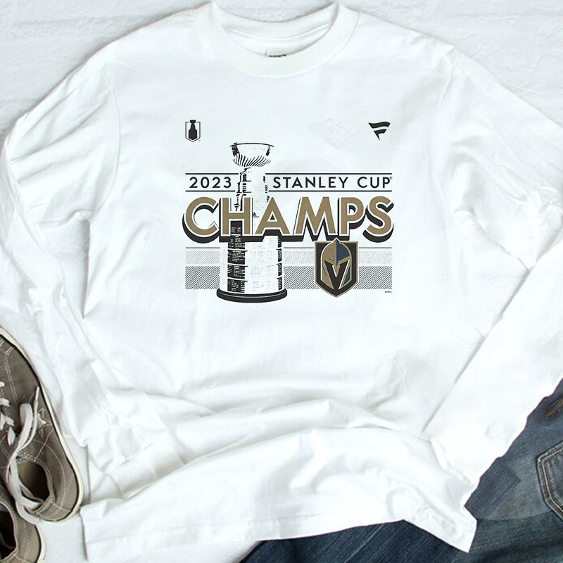 Vegas Golden Knights 2023 Stanley Cup T-Shirt