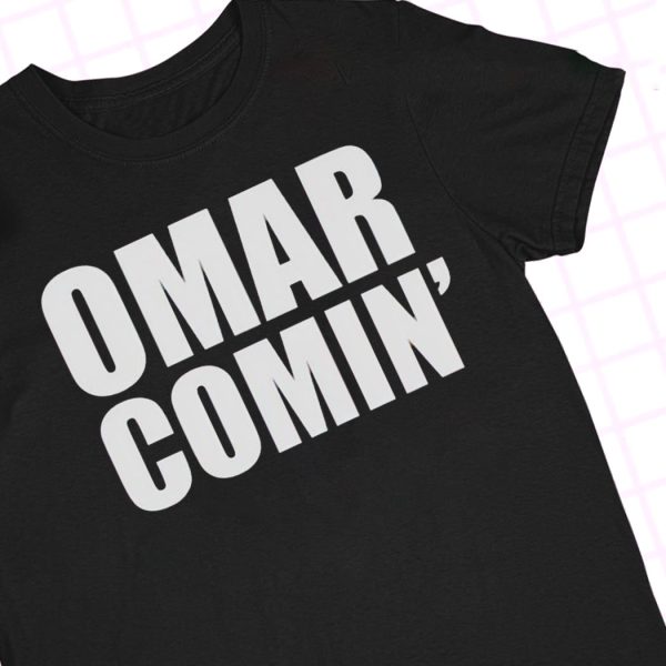 Omar Comin T-Shirt