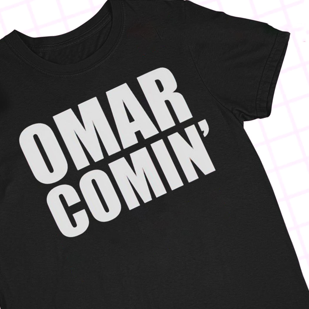 Omar Comin T-Shirt