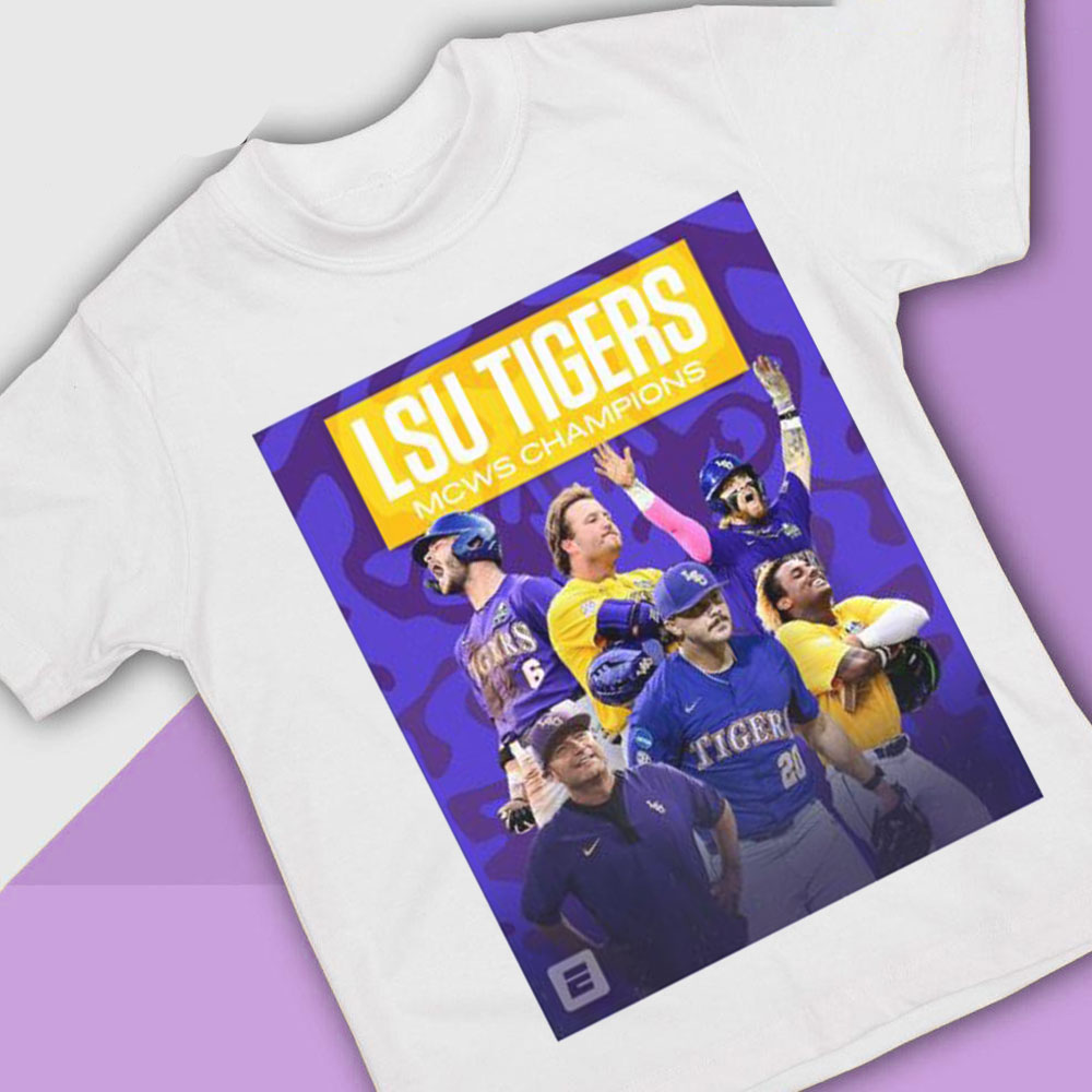 Premium The Lsu Tigers Are National Champions For The 7th Time In Program History T Trang T-Shirt