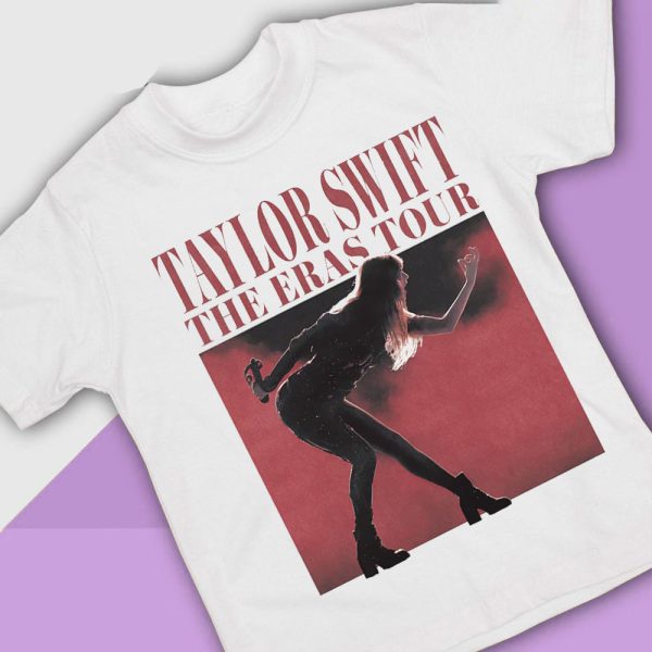 Taylor Swift The Eras Tour Photo Shirt