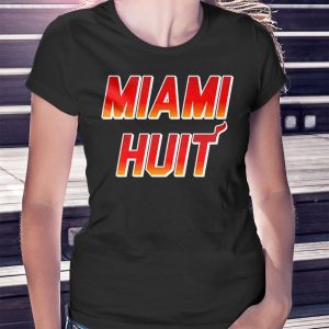 woman shirt Miami Heat Miami Huit T Shirt Hoodie