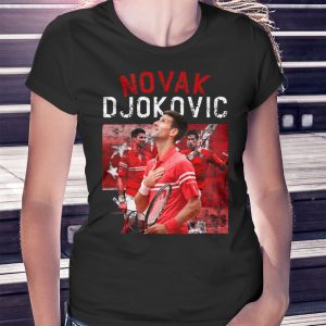 woman shirt Novak Djokovic 2023 Champion Roland Garros Shirt Hoodie