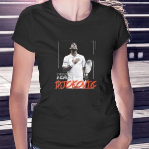 woman shirt Novak Djokovic Champions Roland Garros 2023 T Shirt
