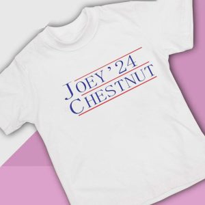 1 Joey Chestnut 2024 T Shirt Ladies Tee