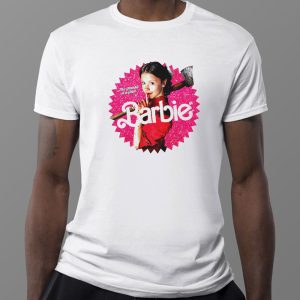 1 This Barbie Is A Star Shirt Ladies Tee