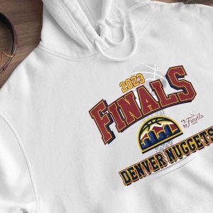 2 Denver Nuggets Stadium 2023 NBA Finals City shirt Hoodie