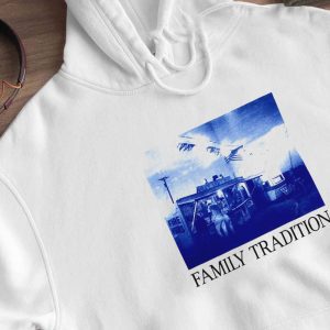 2 Firework Family Tradition Shirt Ladies Tee