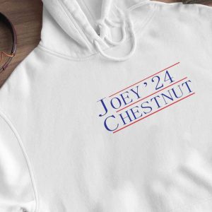 2 Joey Chestnut 2024 T Shirt Ladies Tee