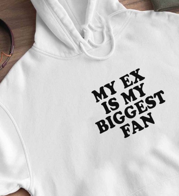My Ex Is My Biggest T-Shirt, Ladies Tee