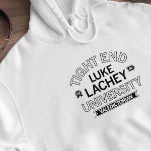 2 Tight End Luke Lachey Valedictorian Shirt Ladies Tee