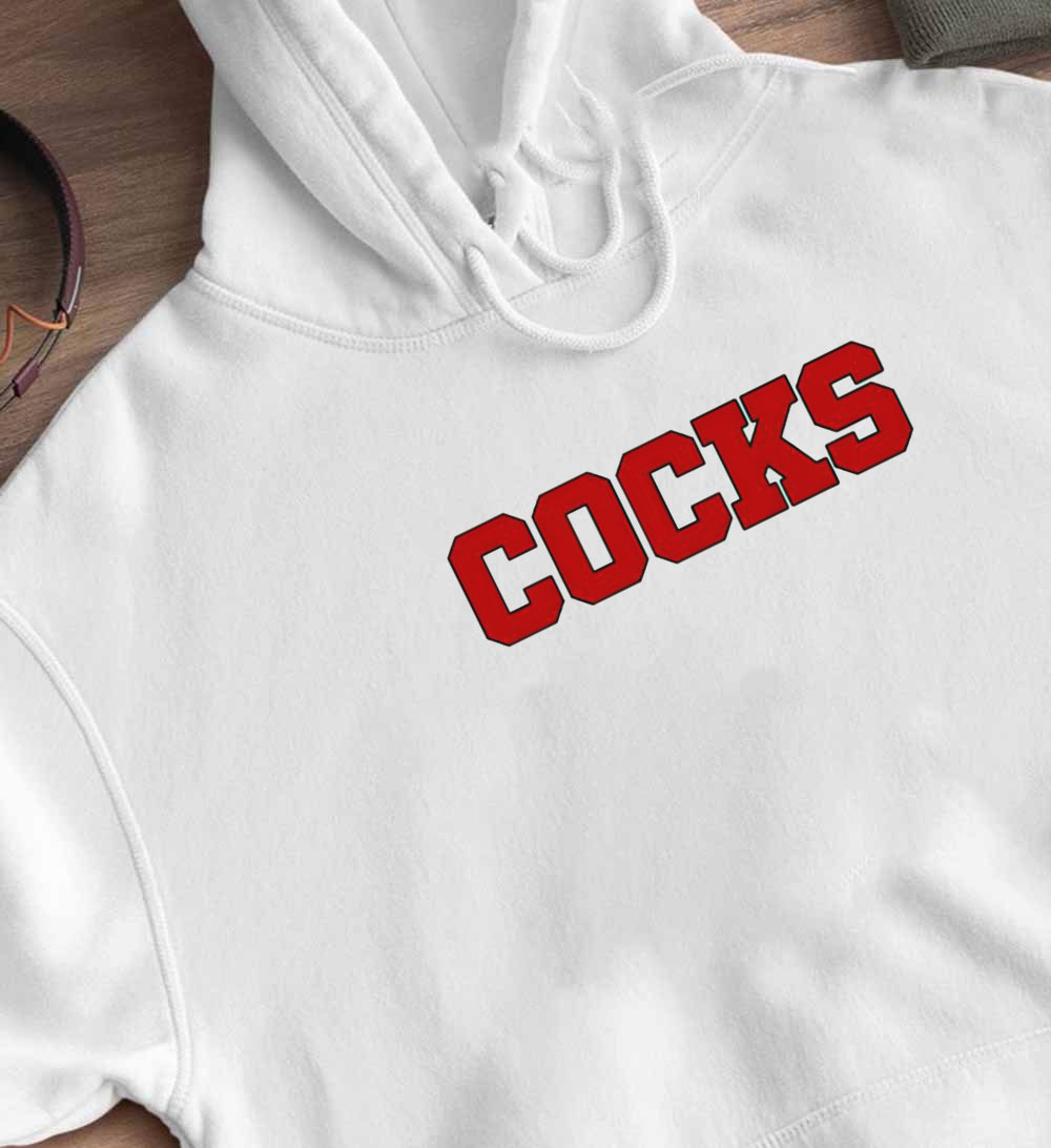 Yungblud Wearing Cocks Shirt, Ladies Tee