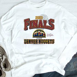 3 Denver Nuggets Stadium 2023 NBA Finals City shirt Hoodie