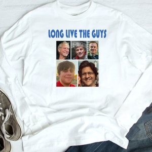 3 Long Live The Guys Victim Of Oceangate Shirt