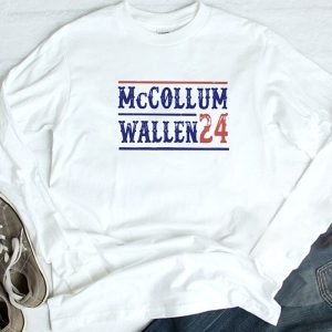 3 Mccollum Wallen 24 T Shirt Ladies Tee