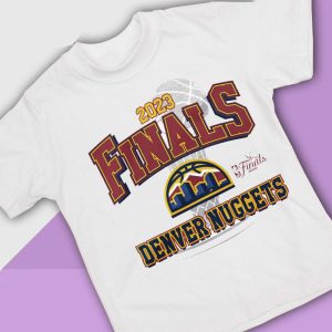 4 Denver Nuggets Stadium 2023 NBA Finals City shirt Hoodie