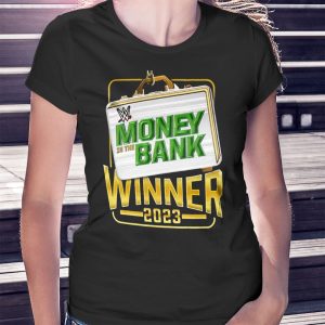 8 Money In The Bank White Briefcase 2023 T shirt Hoodie