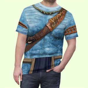 Avatar 2 Jake Sully Shirt The Way Of Water Shirt Halloween Costume
