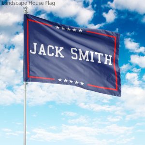 1 Jack Smith Flag