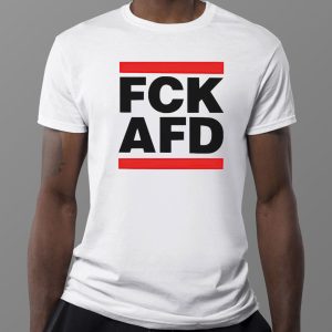 1 Fck Afd shirt Hoodie