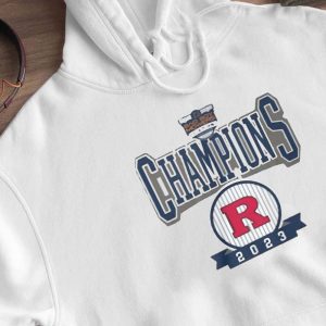2 Rutgers Football Bad Boy Mowers Champions 2023 Shirt Hoodie