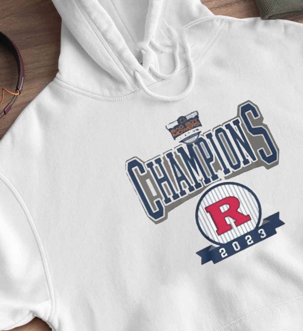 Rutgers Football Bad Boy Mowers Champions 2023 Shirt, Hoodie
