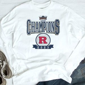 3 Rutgers Football Bad Boy Mowers Champions 2023 Shirt Hoodie